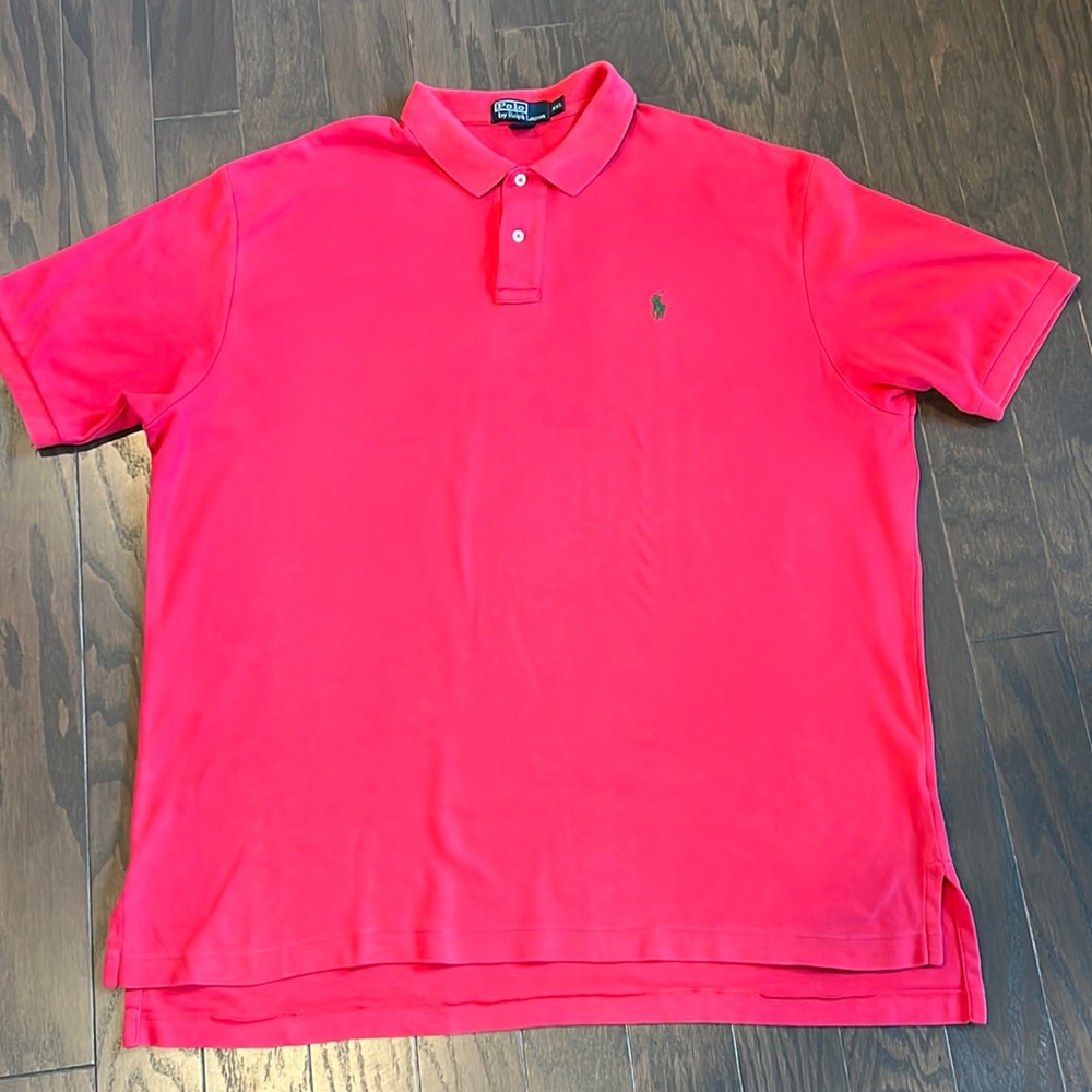 MENS XXL POLO SHIRT